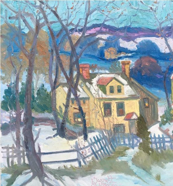 Painting (800x800), Png Download