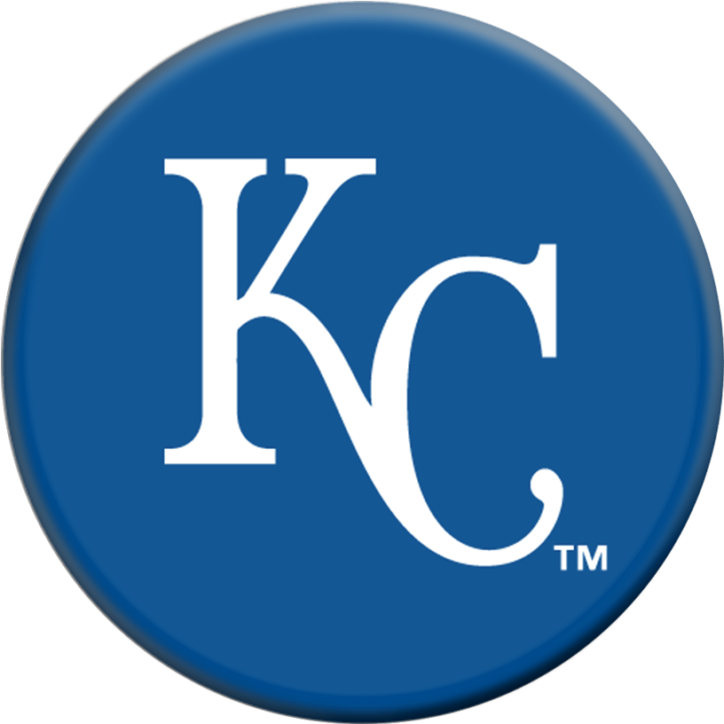 Kansas City Royals - Kansas City Royals Vs Los Angeles Angels (1000x1000), Png Download