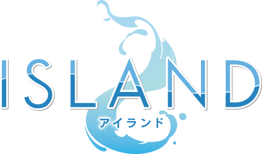 Anime Logo - Island Anime Logo (528x310), Png Download