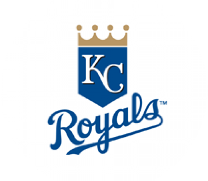 Kansas City Royals - Kansas City Royals Symbol (736x633), Png Download