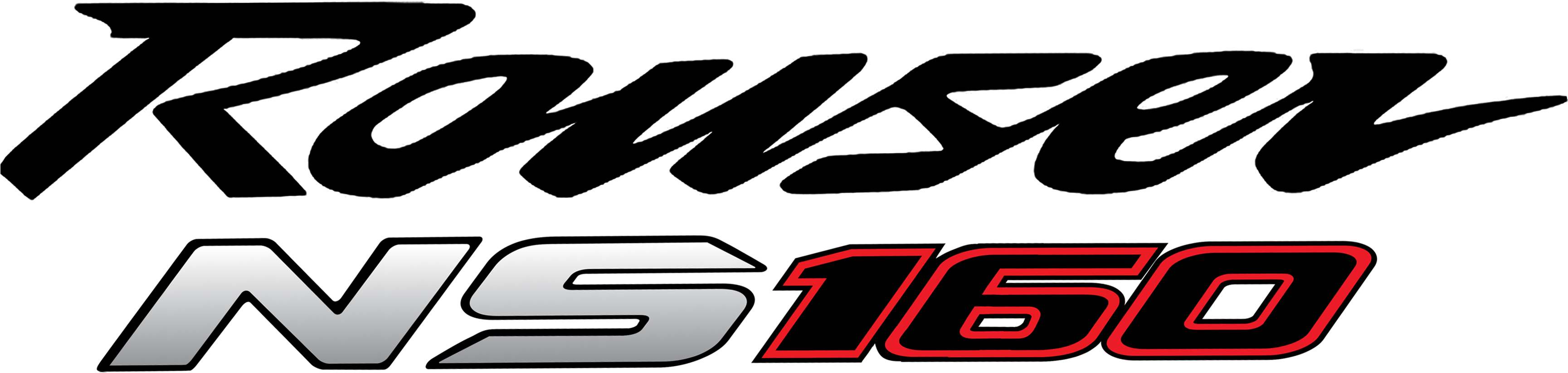 Power Up - Pulsar 200 Ns Logo (3459x1007), Png Download