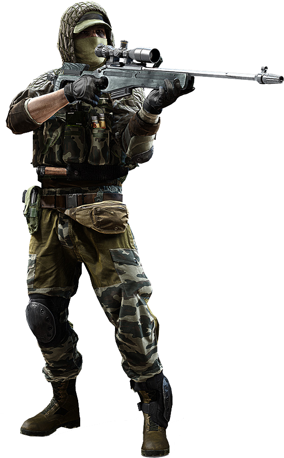Battlefield Png - Battlefield 4 Soldier (569x917), Png Download