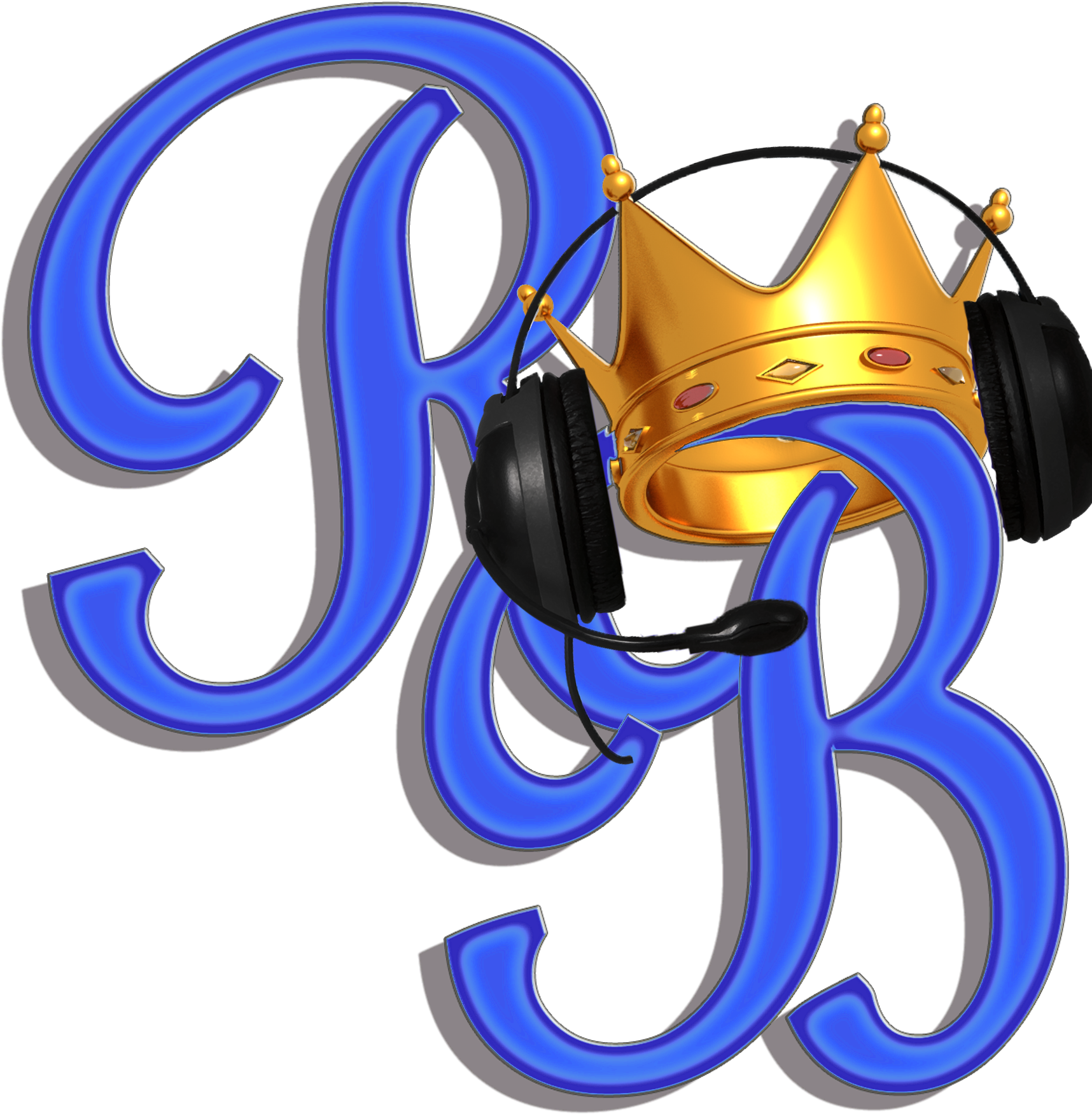 Its The Royals Blue Dot Com Podcast - Podcast (1741x1836), Png Download