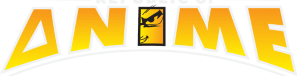 Republic Of Anime Logo 280x 402x - California (1024x264), Png Download