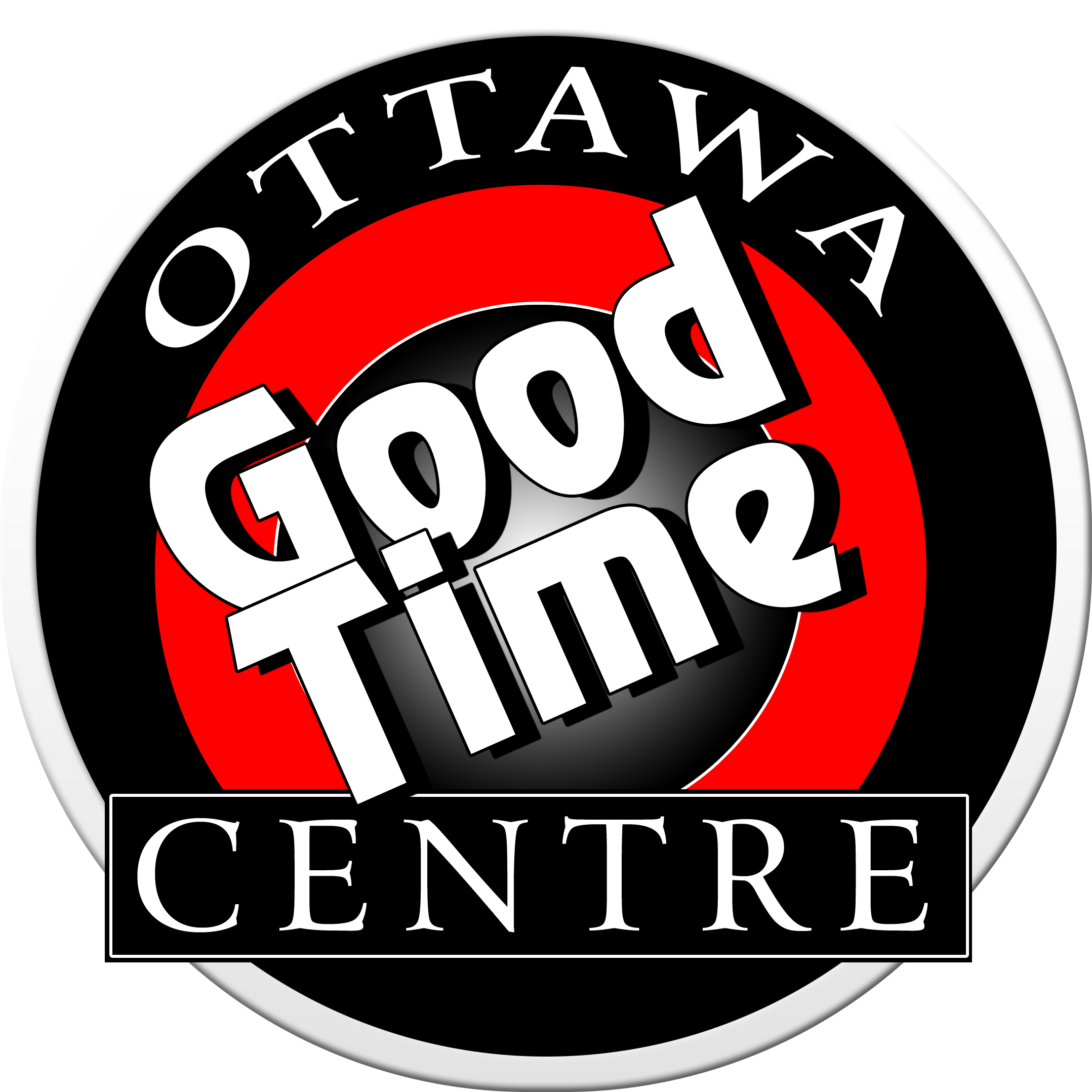 Ogc Beveled Logo Ogc Beveled Logo Ogc Beveled Logo - Ottawa Good Time Centre (3000x3000), Png Download