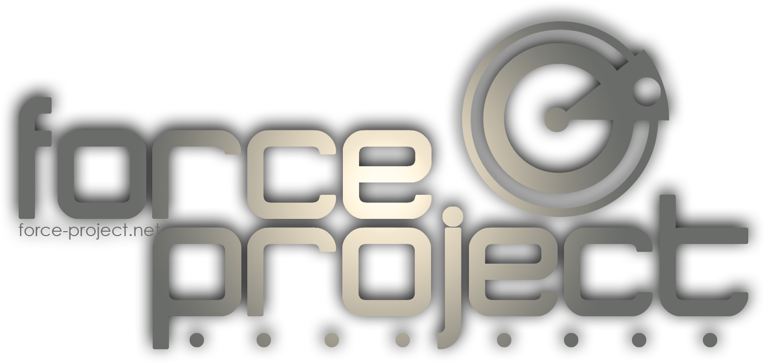 Force-project - Net - Force (1682x832), Png Download