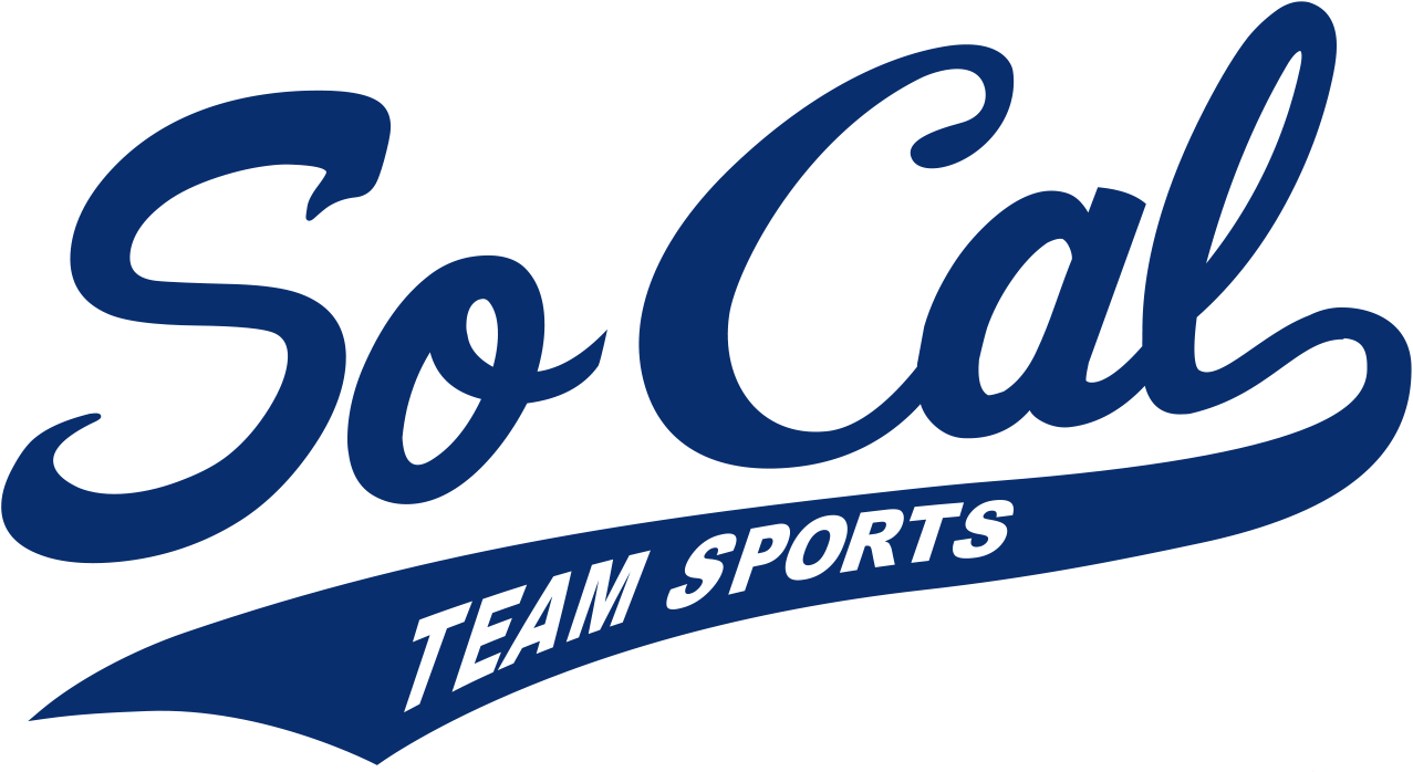 Socal Team Sports Logo - Southern California (1277x698), Png Download