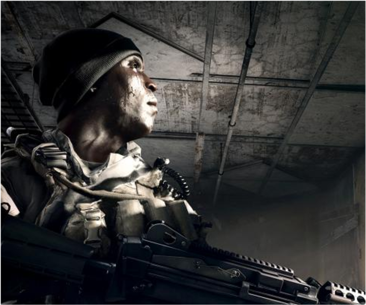 Free Dlc For Battlefield 4 Pre-orders - Battlefield 4 - Xbox 360 Electronic Arts (1200x675), Png Download