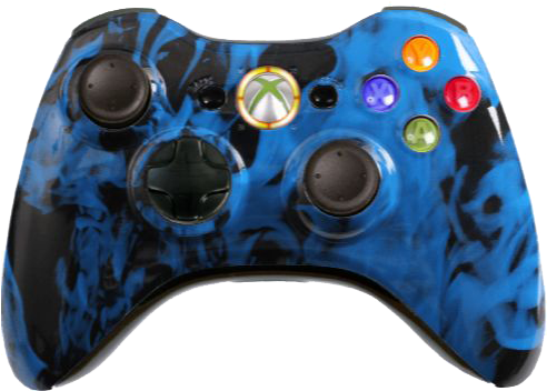 Wii U Pro Colores (600x600), Png Download
