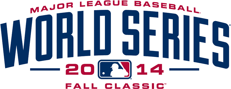 World Series Baseball Logo (775x300), Png Download