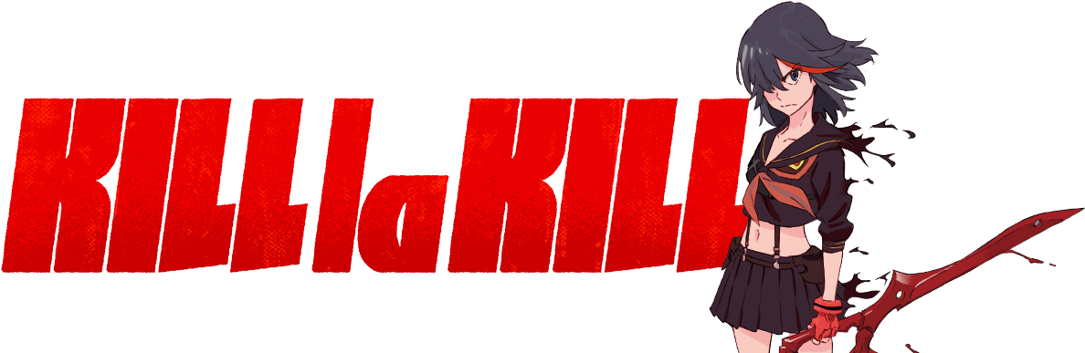 If You Asked Me “what's The Worst Thing About Anime” - Kill La Kill Uniform Sw-s-99909 (1448x389), Png Download