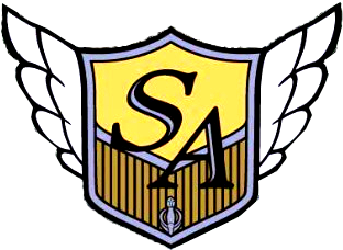 Special A Logo Png (460x342), Png Download