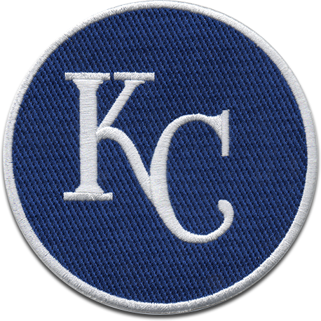Kansas City Royals - Forever Collectibles Kansas City Royals Flying Disc, (458x458), Png Download