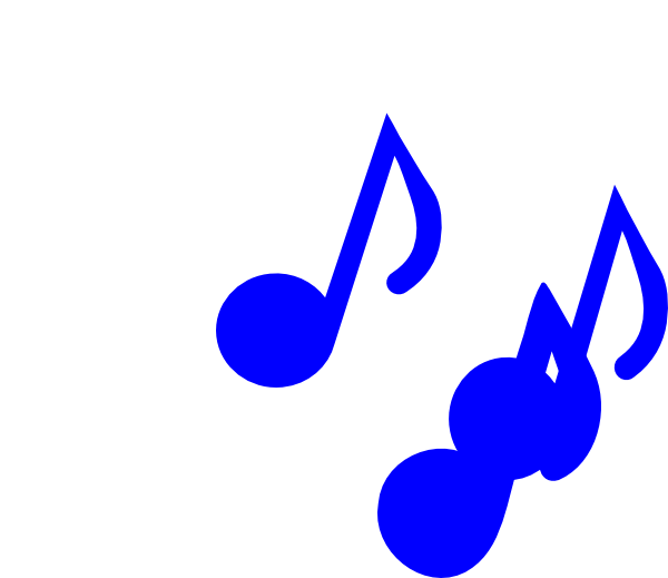 Blues Clip Art - Blues Md (600x519), Png Download