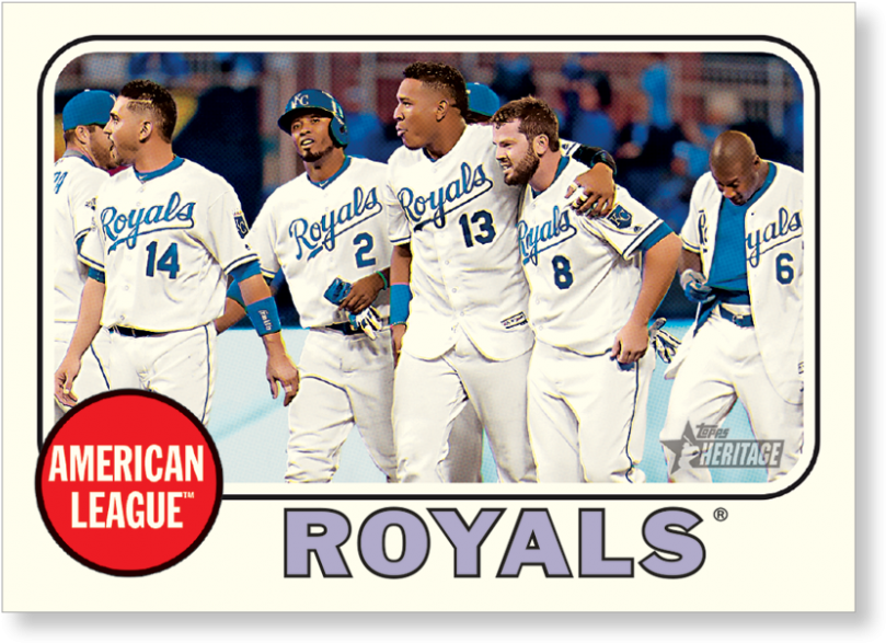 Kansas City Royals - Poster (1440x975), Png Download