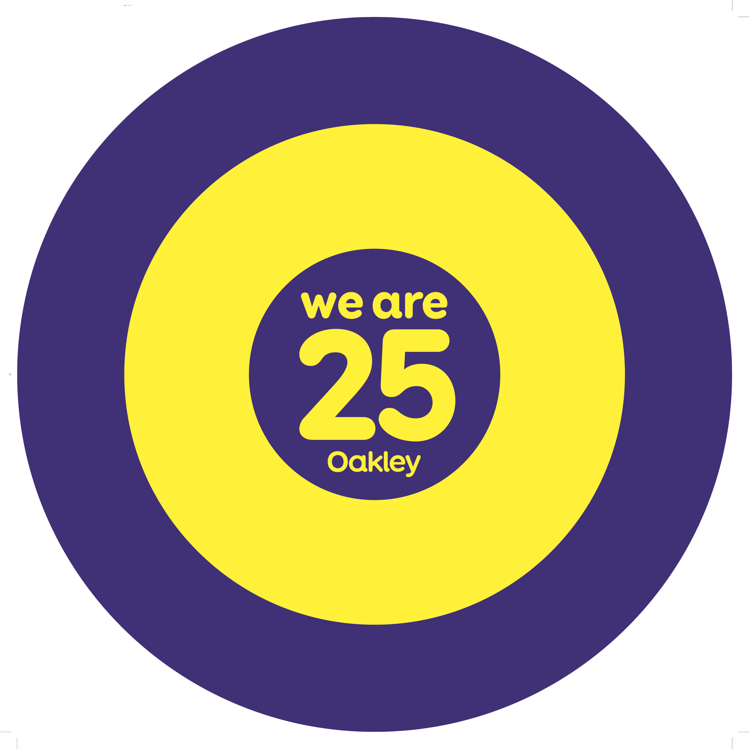 Ouse That - Badge (2474x2474), Png Download