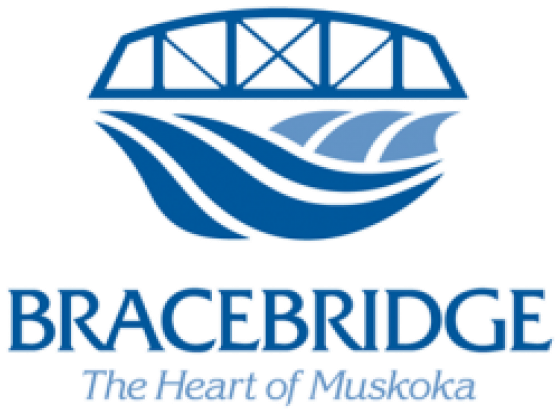 Newly Revamped Oakley Village Square Open Its Doors - Town Of Bracebridge Logo (671x487), Png Download