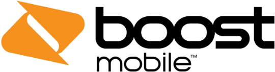 Advertisement - > - Boost Mobile Logo Black (600x200), Png Download