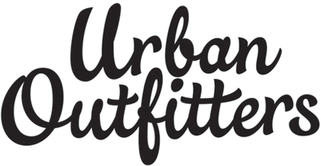 Urban Outfitters Logo 2014 (504x300), Png Download