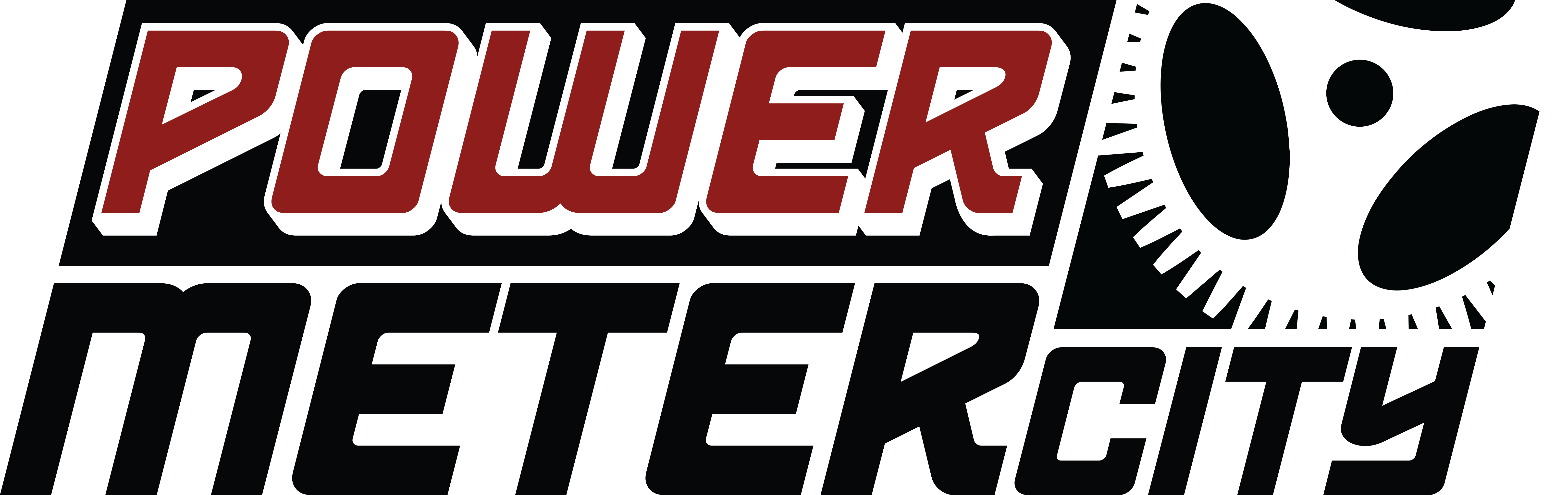 Newsletter - Power Meter City (6399x2021), Png Download