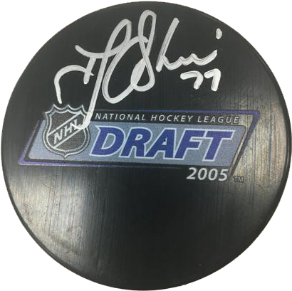 Tj Oshie St Louis Blues Washington Capitals Autographed - Nhl Calendar 2017 -- Deluxe Day-at-a-time Nhl Box Calendar (422x480), Png Download