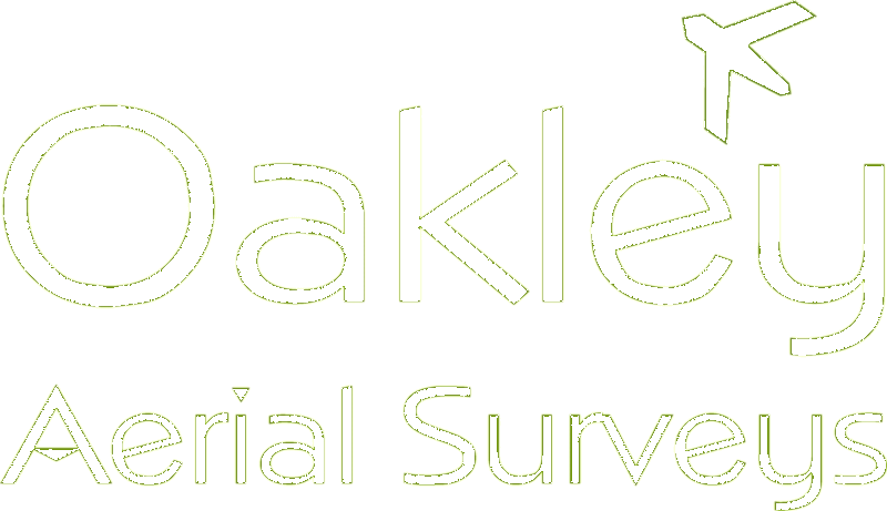 Oakley Aerial Surveys Logo - Retail (800x461), Png Download