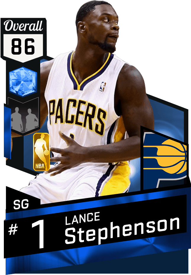 Lance Stephenson - Indiana Pacers 8x10 Rug (651x941), Png Download