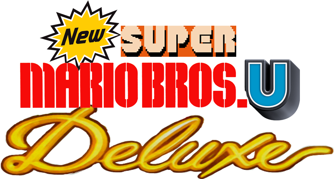 New Super Mario Bros (1151x630), Png Download