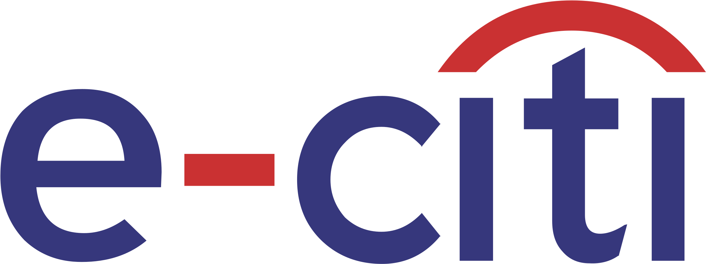 E Citi Logo Png Transparent - Promotional Products Custom Led Flashlight Key Chain, (2400x2400), Png Download