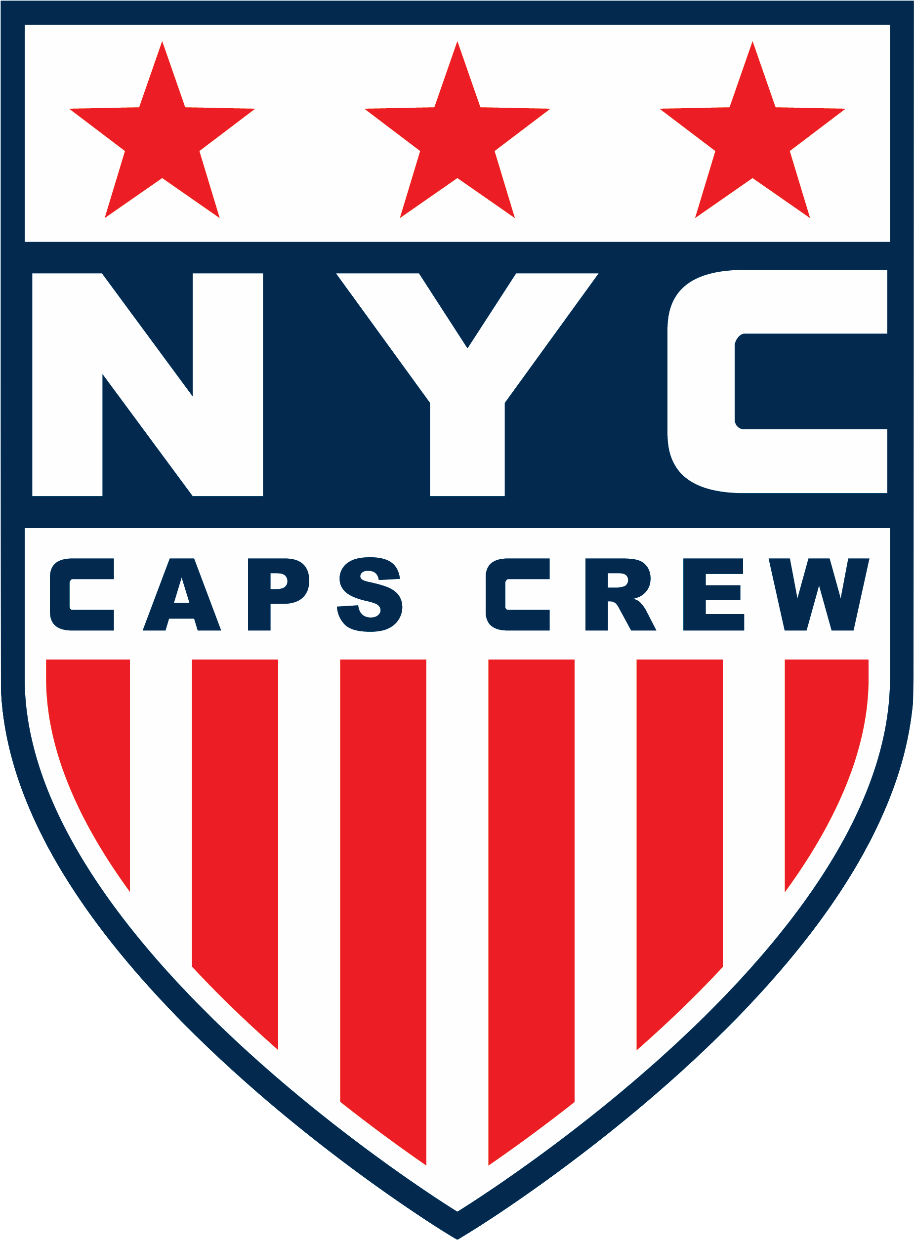 Nyc Caps Crew - George Mason Patriots Men's Soccer (1973x2644), Png Download