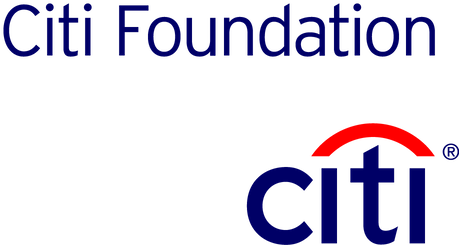 Citi Foundation Logo (920x500), Png Download