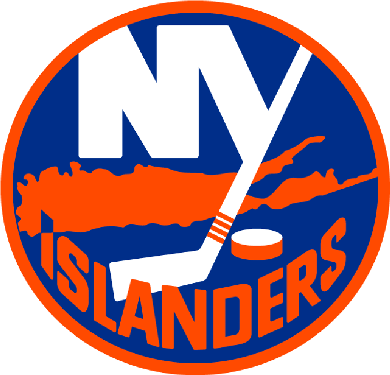 Team Logo New York Islanders (800x800), Png Download