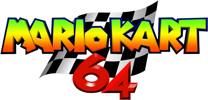 Mario Kart 64 Nintendo 64 N64 (700x466), Png Download