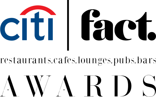 Citifact Awards Logo Small - Citi Bike Miami (637x399), Png Download