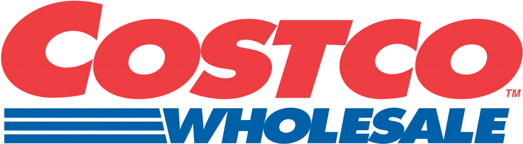 Costco Wholesale Logo - Costco Gold Star Membership - New Signup (1024x289), Png Download