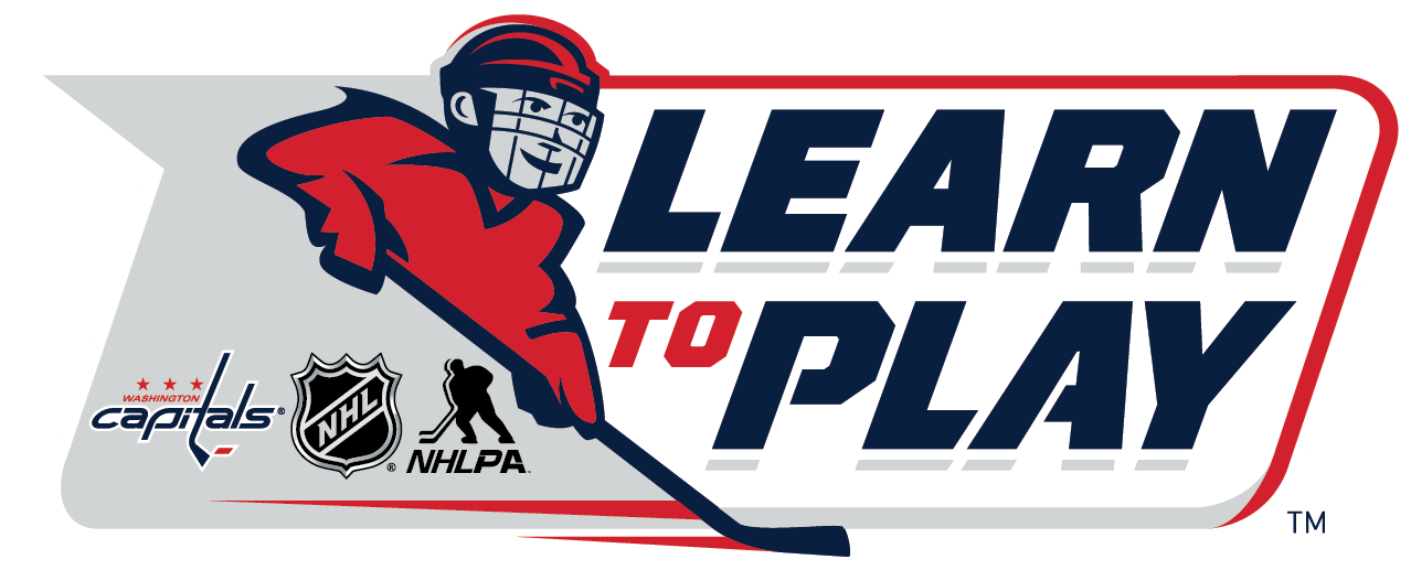 Nhl Learn To Play (1552x573), Png Download