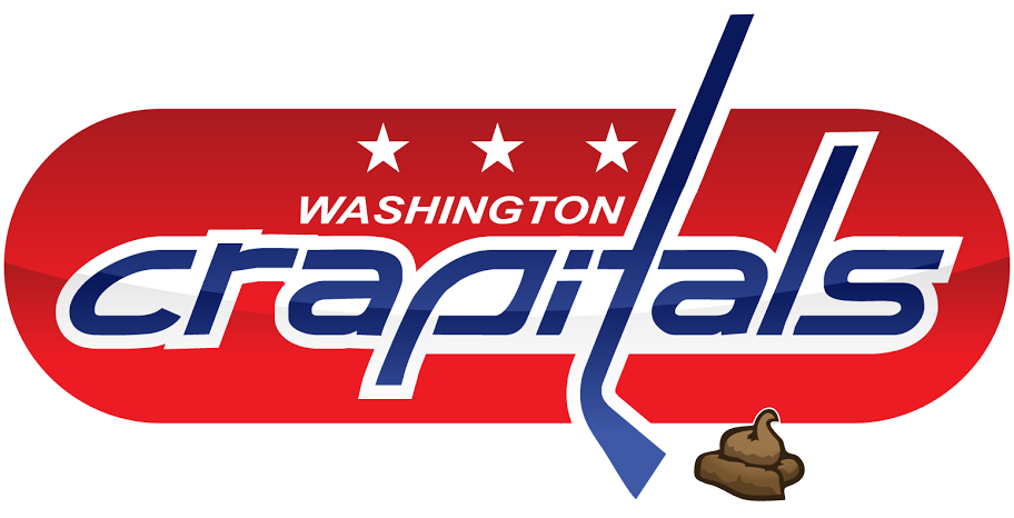 Picture - Washington Capitals Logo 2018 (912x466), Png Download