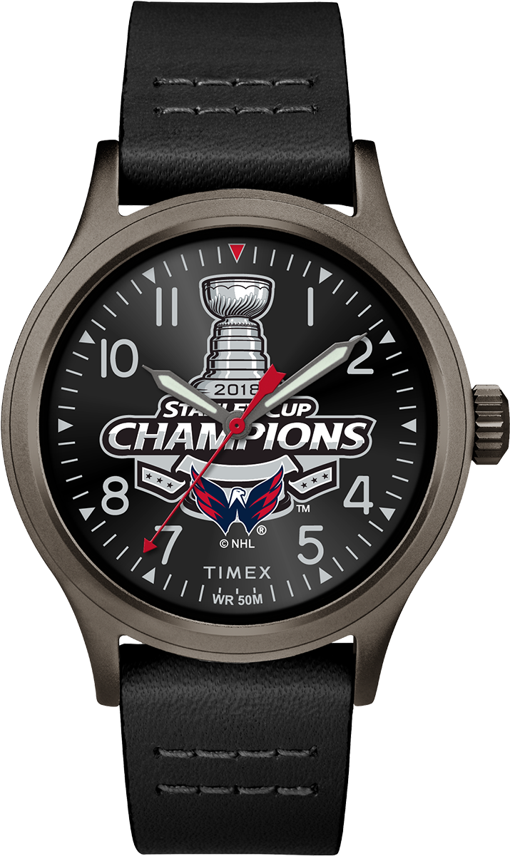 Stanley Cup 2018 Washington Capitals Large - Pittsburgh Penguins 2017 Stanley Cup Champions Chrome (1000x1200), Png Download