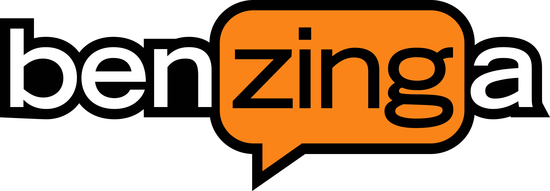 News - Benzinga Fintech Awards 2017 (1861x646), Png Download