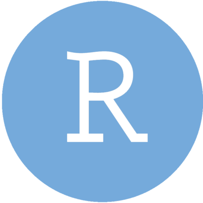 Predict How Much Gstore Customers Will Spend - R Studio Logo Png (400x400), Png Download