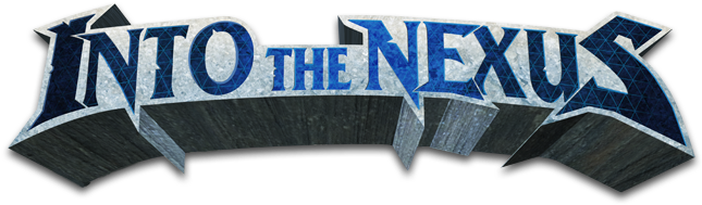 Itn-logo - Into The Nexus Logo (645x222), Png Download