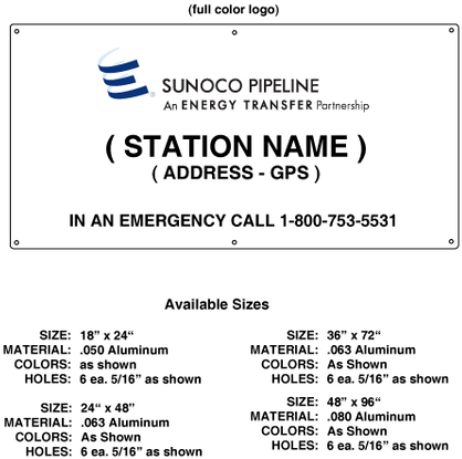 5531 Facility Sun - Energy Transfer Partners (500x500), Png Download