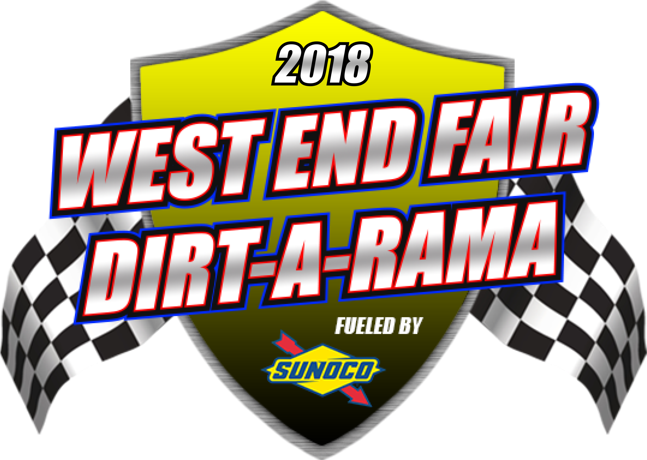 The Races Are A Go - Vector Graphics (2800x2800), Png Download