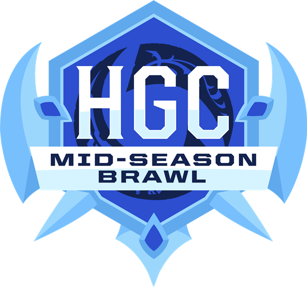 [e][h]2017 Heroes Of The Storm Global Championship - Heroes Of The Storm Mid Season Brawl (600x560), Png Download