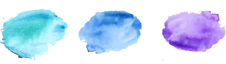 Freetoedit Ftestickers Brushes Watercolor - 水墨 噴 (801x240), Png Download