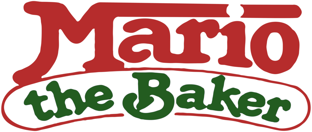 Pacific-dark - Mario The Baker (1000x424), Png Download