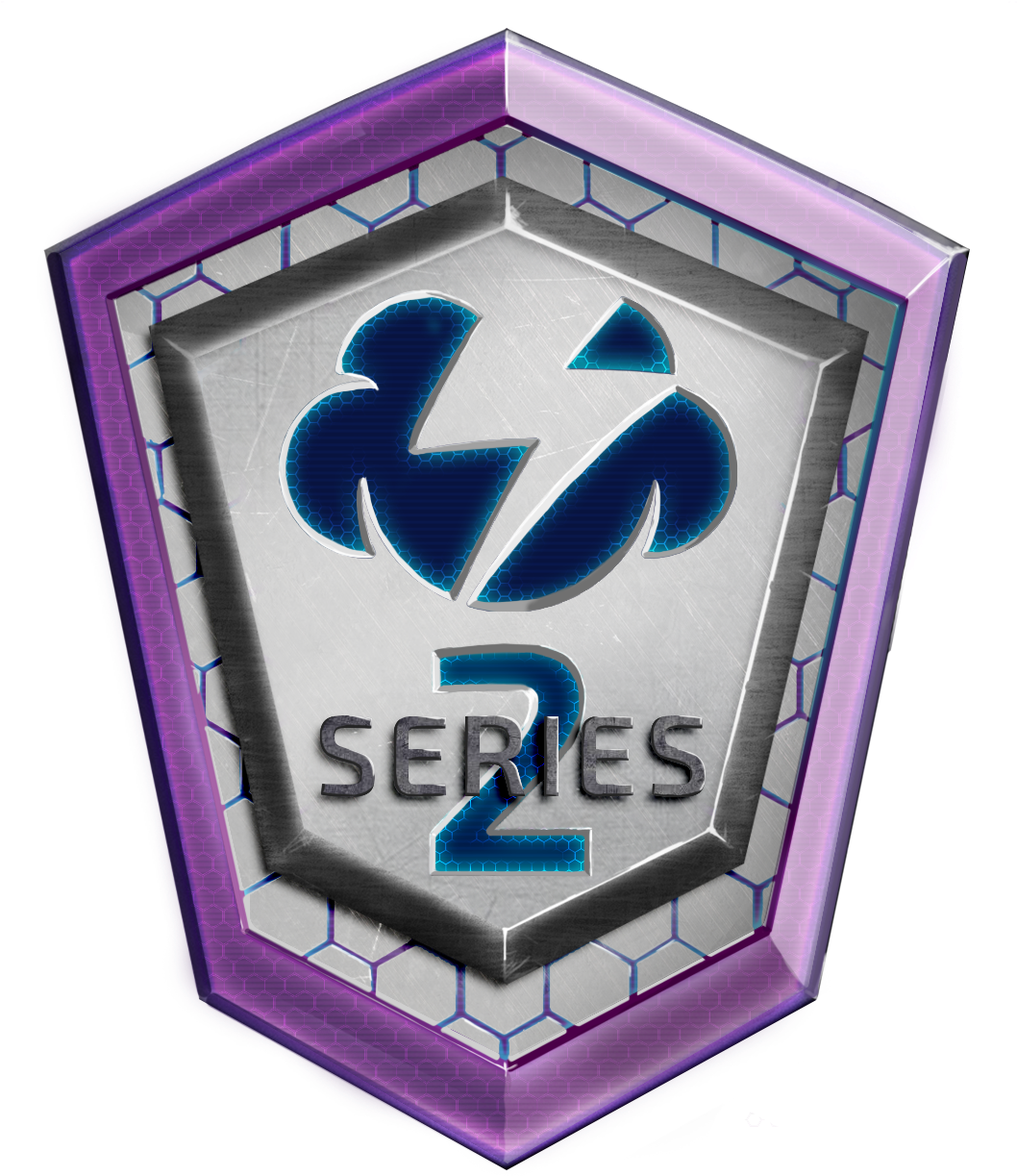 Heroes Hype Tempo Storm Series 2 Logo - Trophy (1074x1266), Png Download