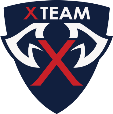 Heroes Of The Storm Logo X Team Liquipedia Heroes Of - Team X (400x400), Png Download