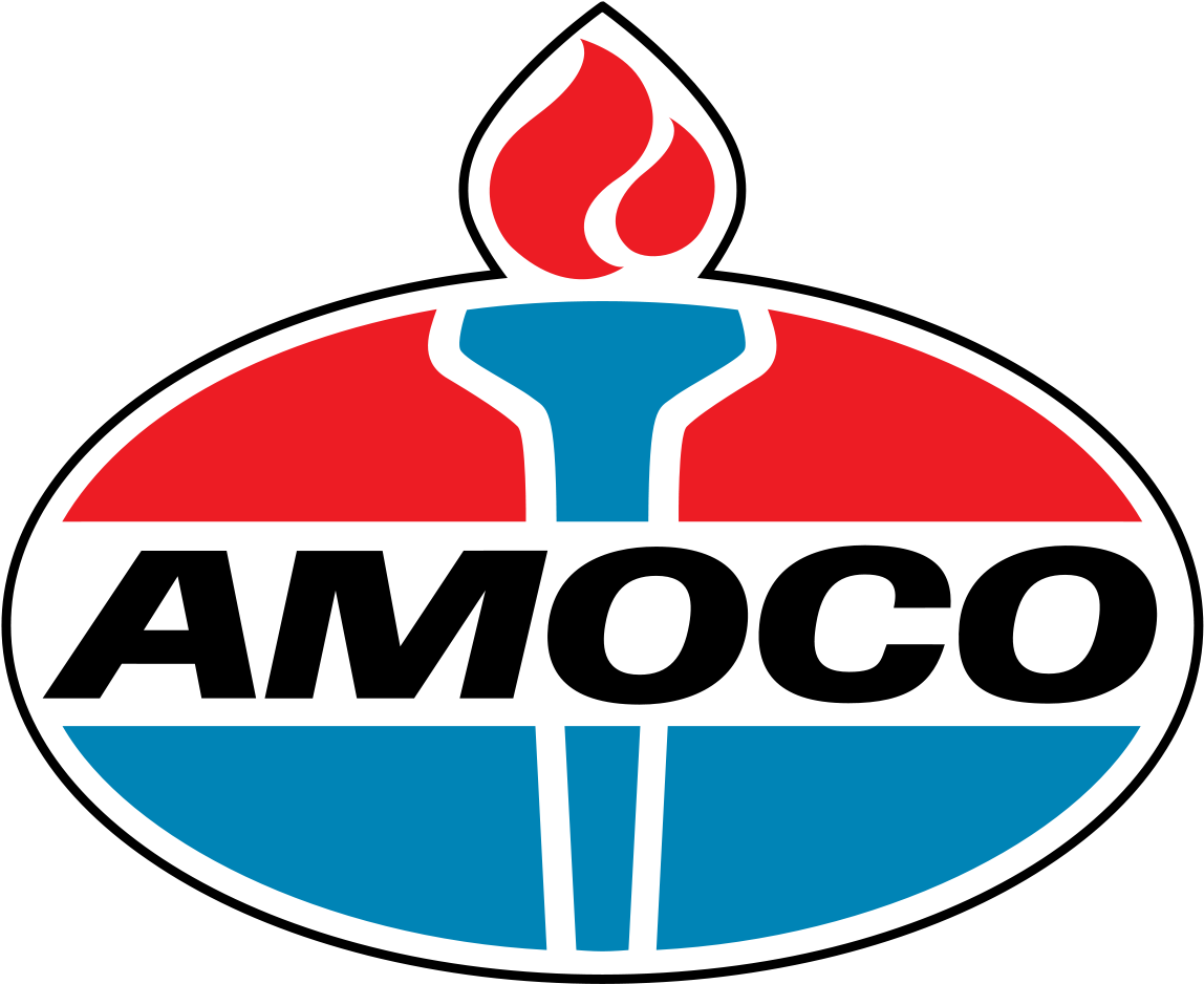 Amoco Logo (1000x807), Png Download