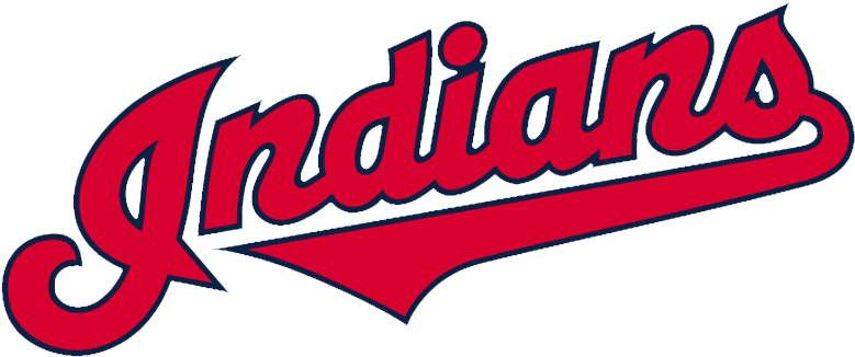 Cleveland Indians Logo Font - Cleveland Indians Logo Png (900x600), Png Download